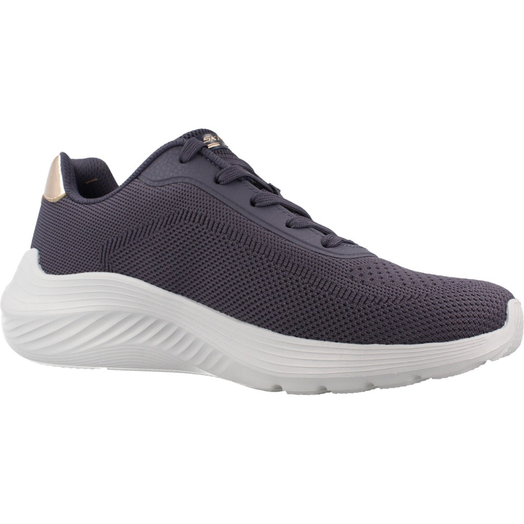 SKECHERS S BOBS SQUAD WAVES CURRENT en color AZUL (5)