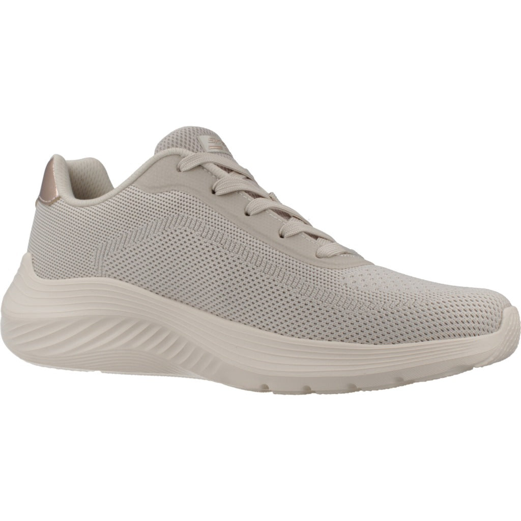 SKECHERS BOBS SQUAD WAVES CURRENT en color BEIS (5)