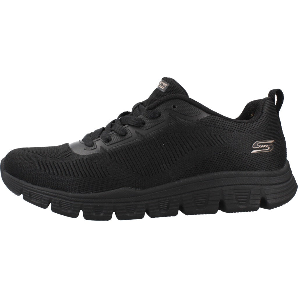 SKECHERS BOBS B LITE en color NEGRO (2)
