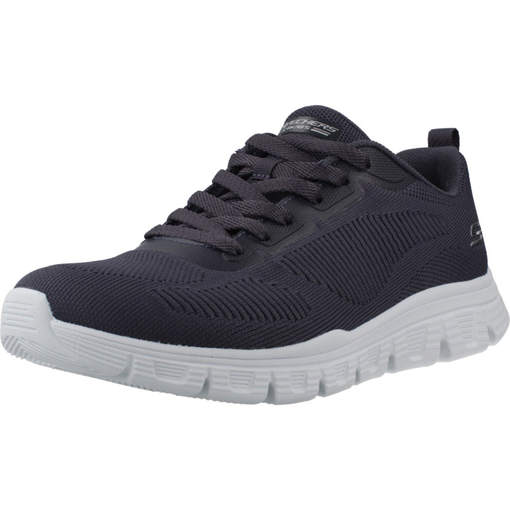 SKECHERS BOBS B LITE en color AZUL (1)