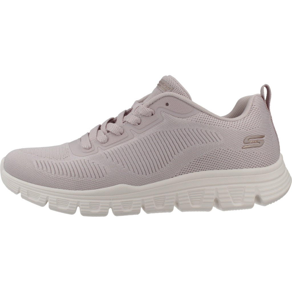 SKECHERS BOBS B LITE en color VIOLETA (2)