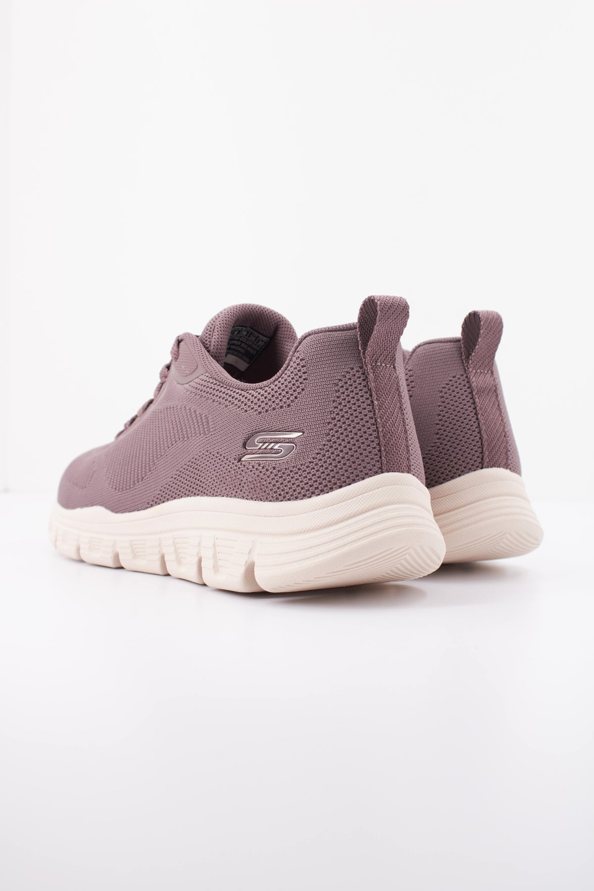 SKECHERS S BOBS B LITE en color VIOLETA (4)