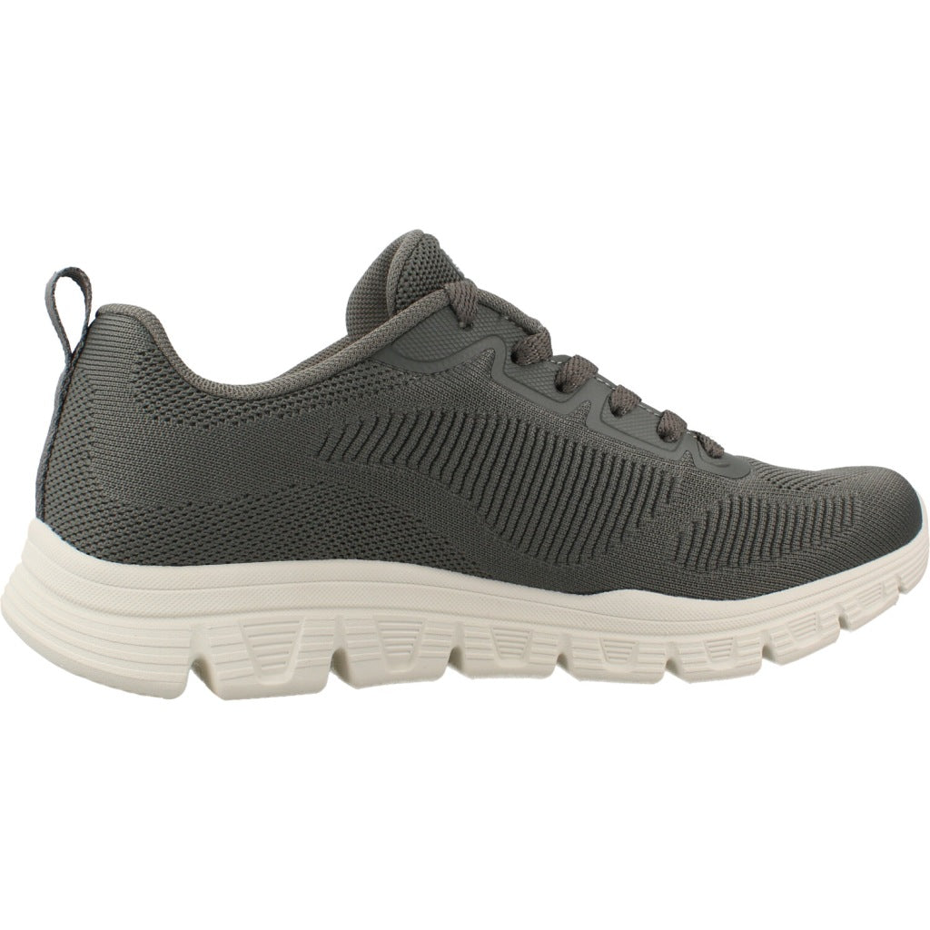 SKECHERS BOBS B LITE en color VERDE (4)