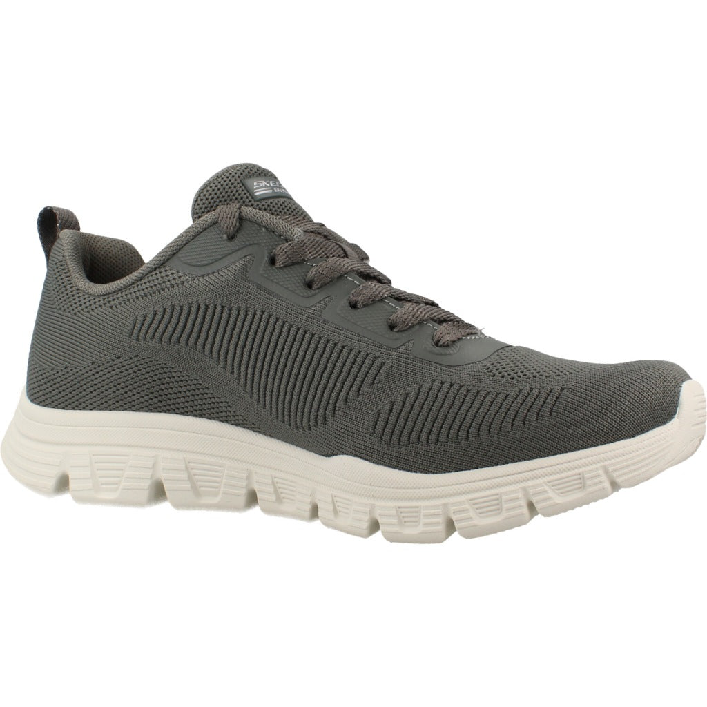 SKECHERS BOBS B LITE en color VERDE (5)