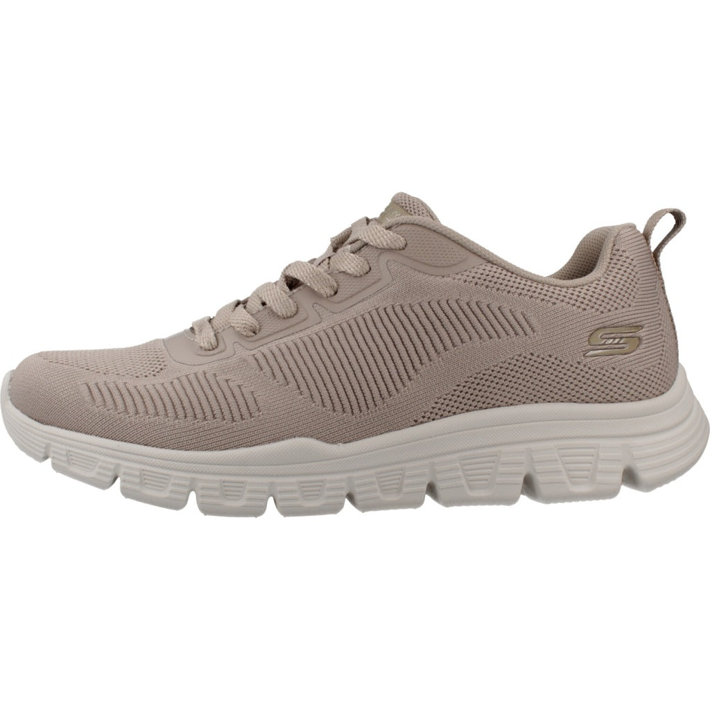 SKECHERS BOBS B LITE en color MARRON (2)