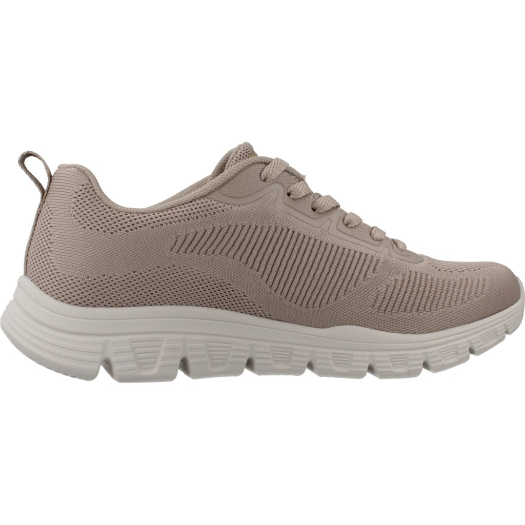 SKECHERS BOBS B LITE en color MARRON (4)