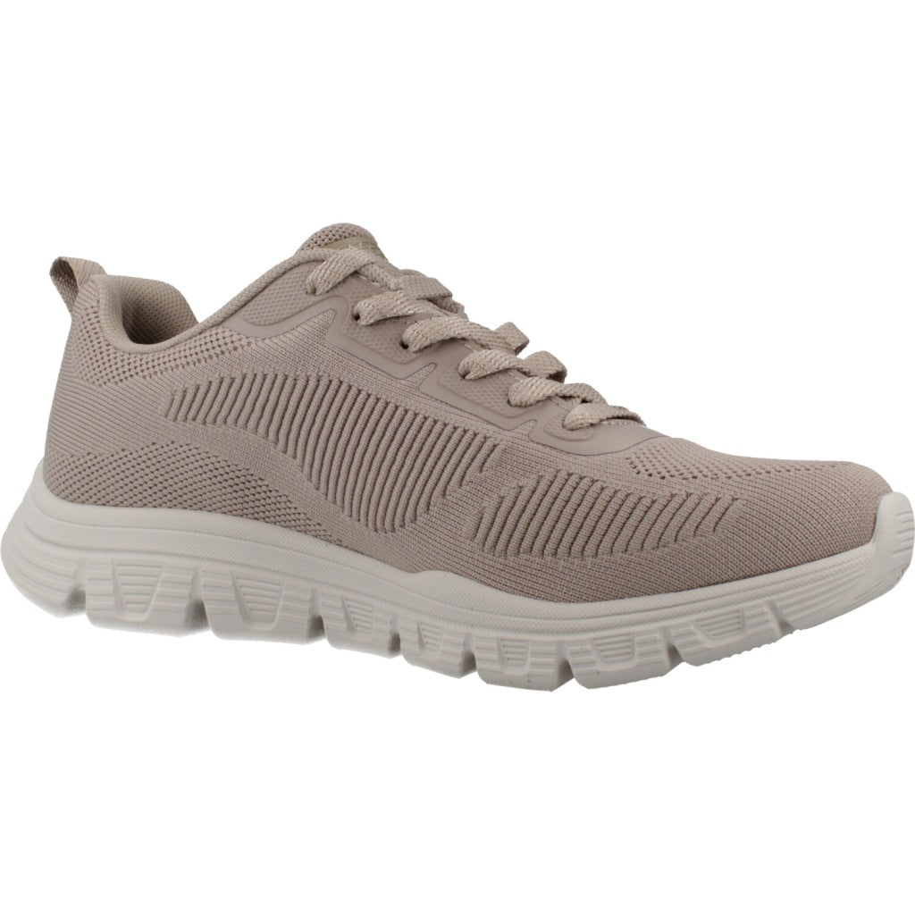 SKECHERS BOBS B LITE en color MARRON (5)