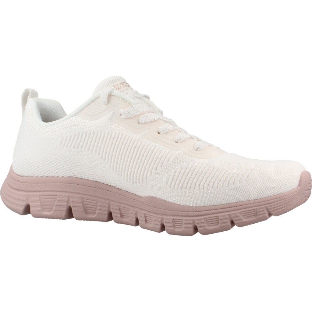 SKECHERS S BOBS B LITE en color BEIS (5)