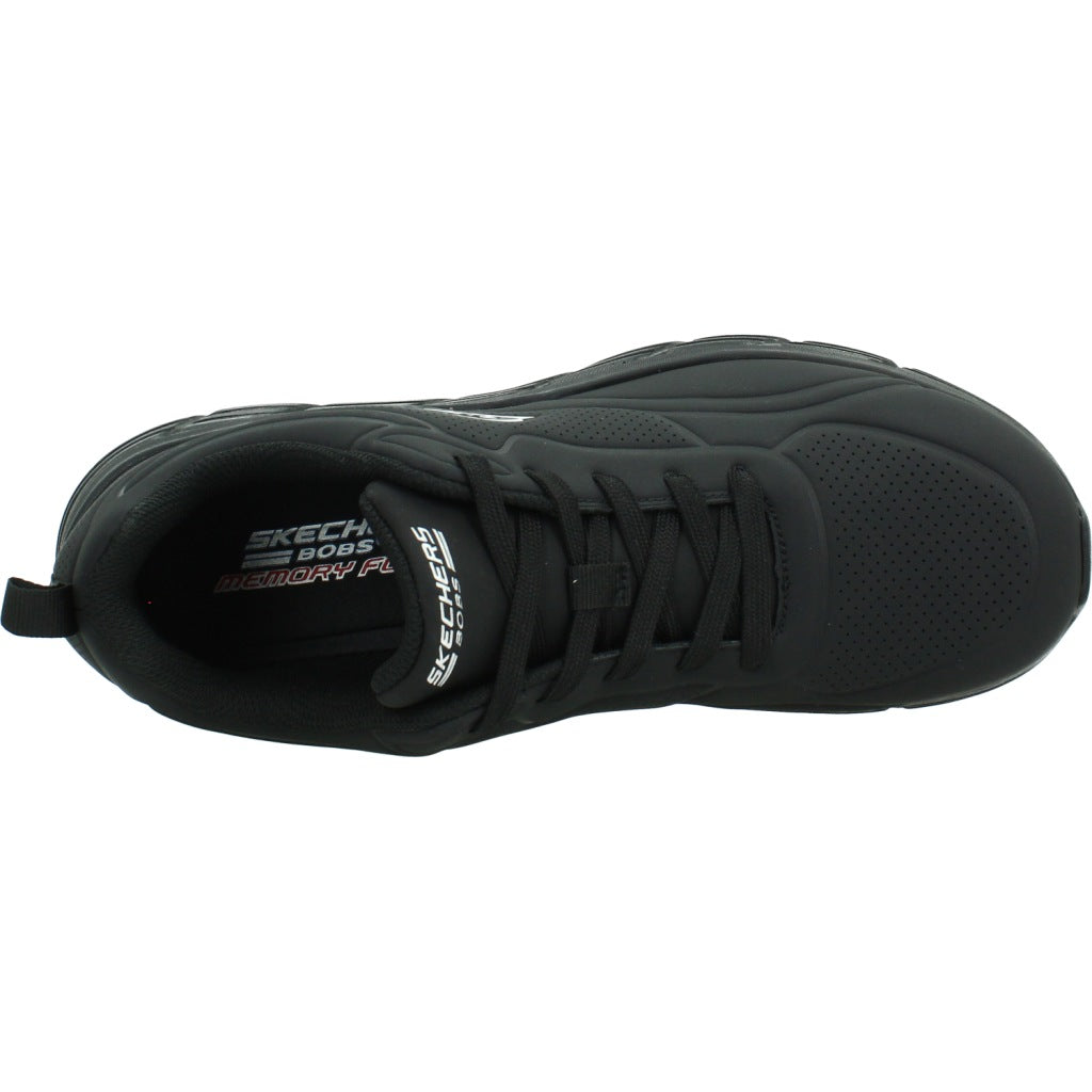 SKECHERS BOBS B FLEX LO COOL EASE en color NEGRO (6)