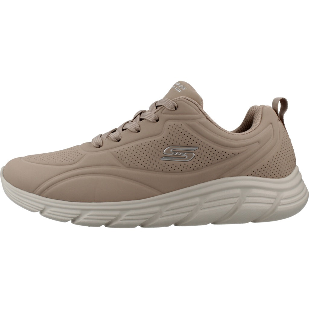 SKECHERS BOBS B FLEX LO COOL EASE en color MARRON (2)