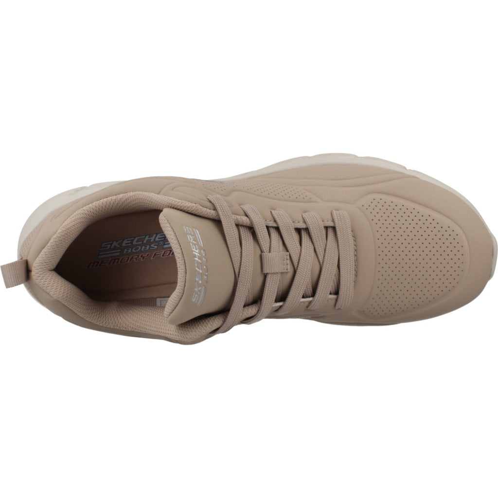 SKECHERS BOBS B FLEX LO COOL EASE en color MARRON (7)