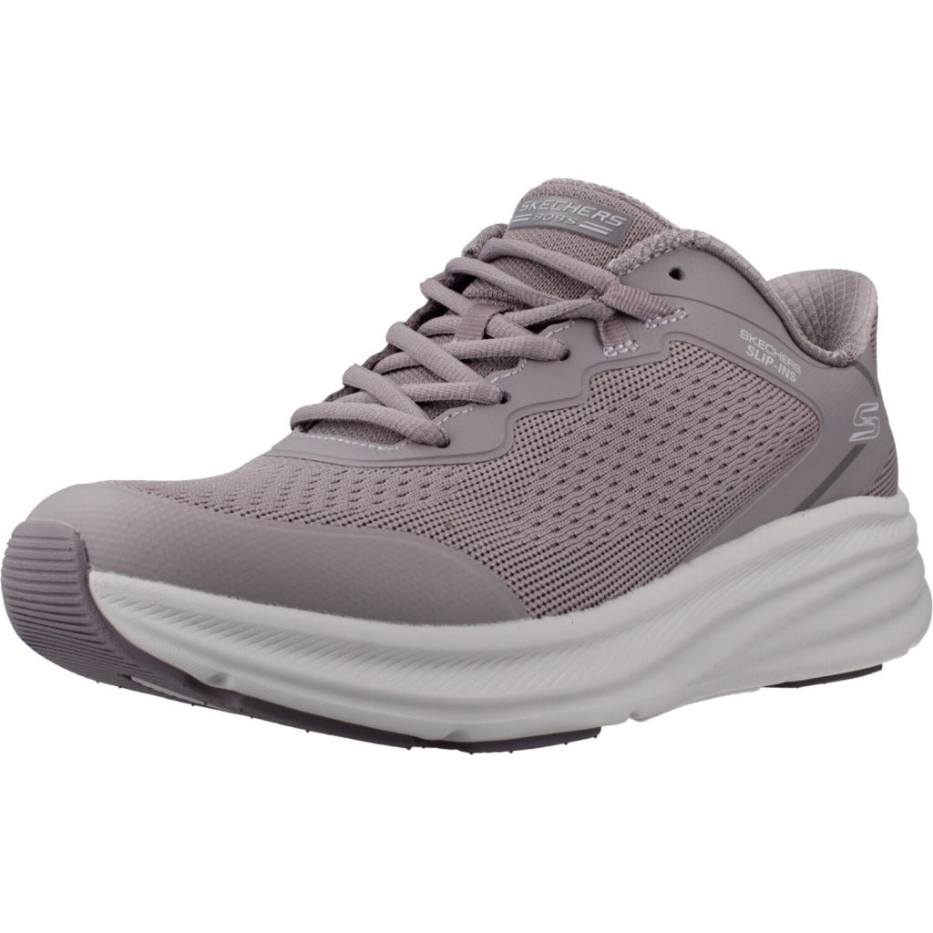 SKECHERS SLIP-INS BOBS SKILLZ TOO ESSENTIAL en color VIOLETA (1)