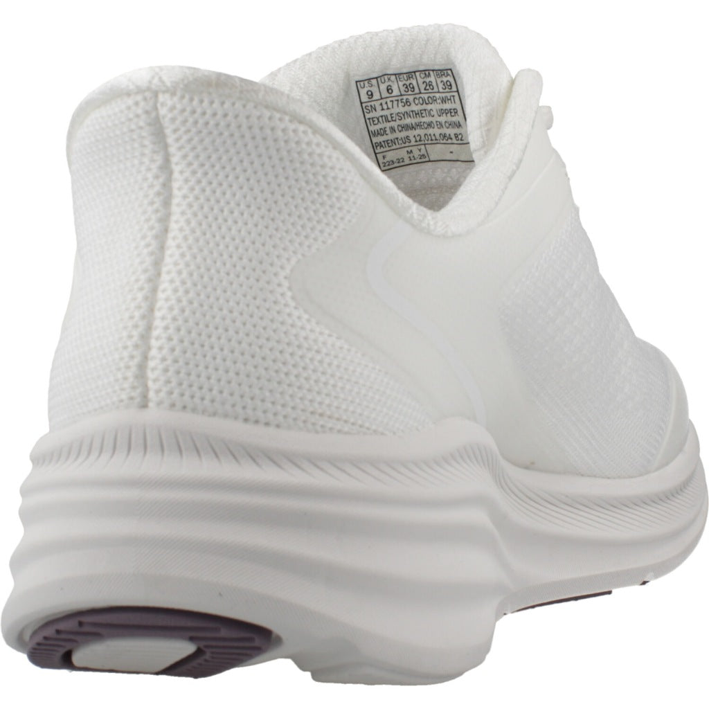 SKECHERS SLIP-INS BOBS SKILLZ TOO ESSENTIAL en color BLANCO (3)