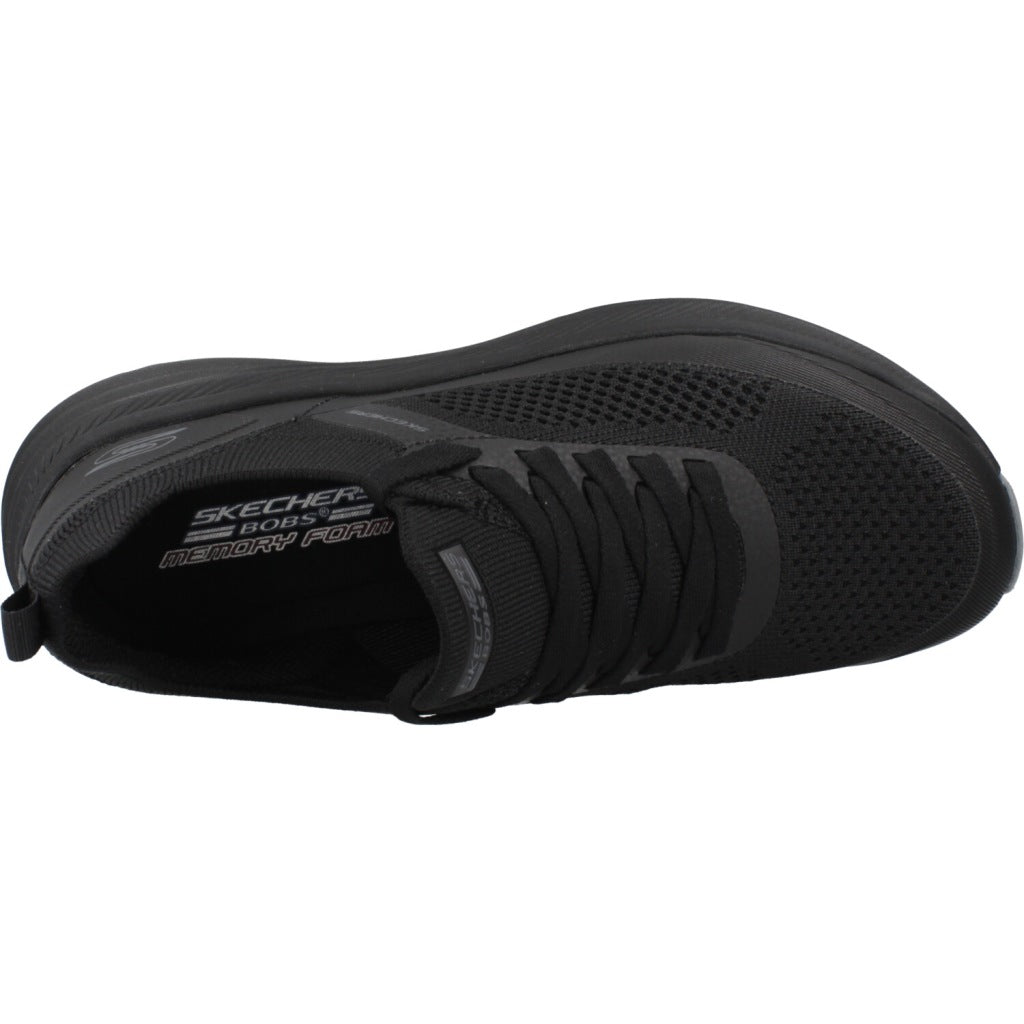 SKECHERS BOBS SKILLZ TOO VITAL en color NEGRO (7)