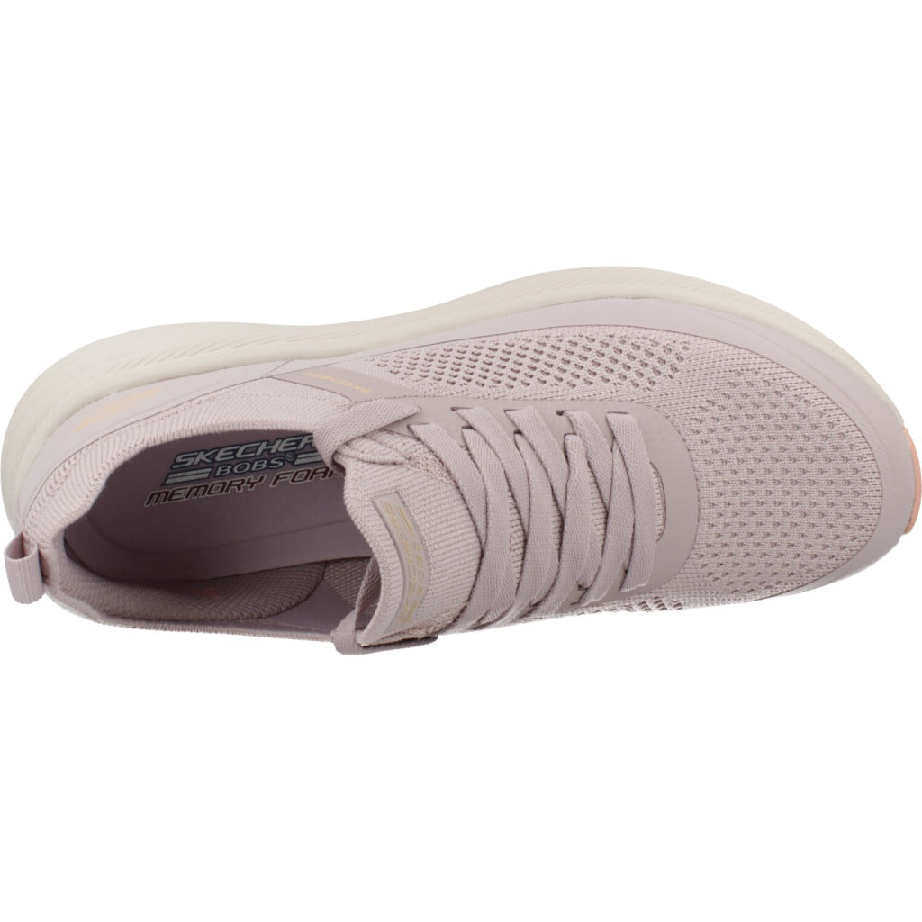 SKECHERS BOBS SKILLZ TOO VITAL en color VIOLETA (7)