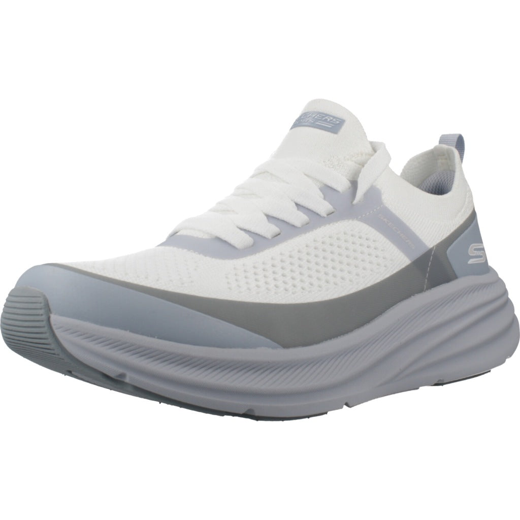 SKECHERS BOBS SKILLZ TOO VITAL en color BLANCO (1)