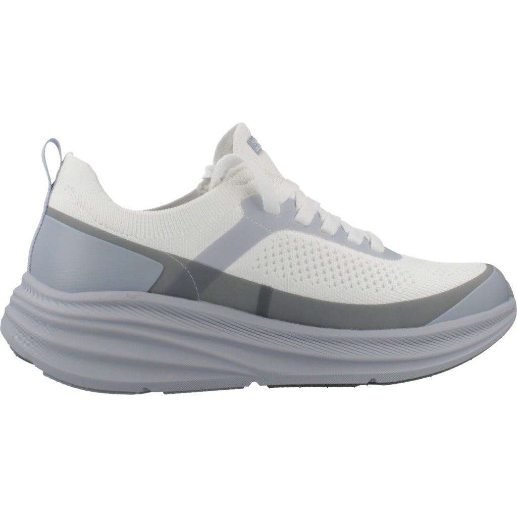 SKECHERS BOBS SKILLZ TOO VITAL en color BLANCO (4)