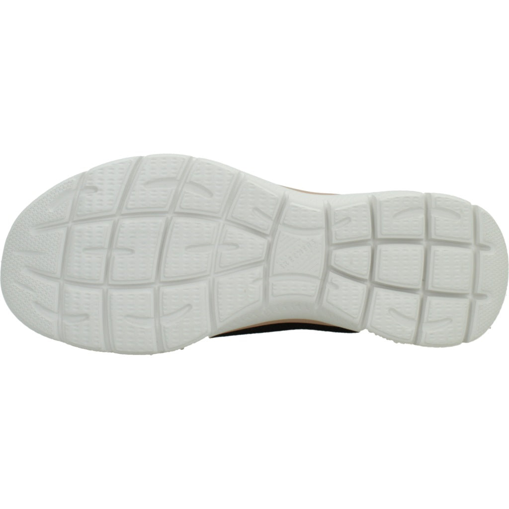 SKECHERS S ARCH FIT SUMMITS SOFT en color NEGRO (6)