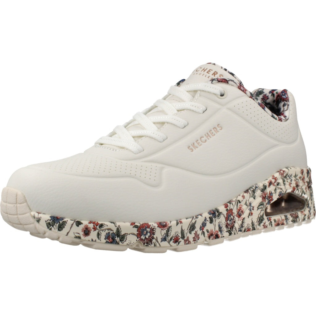 SKECHERS UNO SAFARI TIME en color BEIS (1)