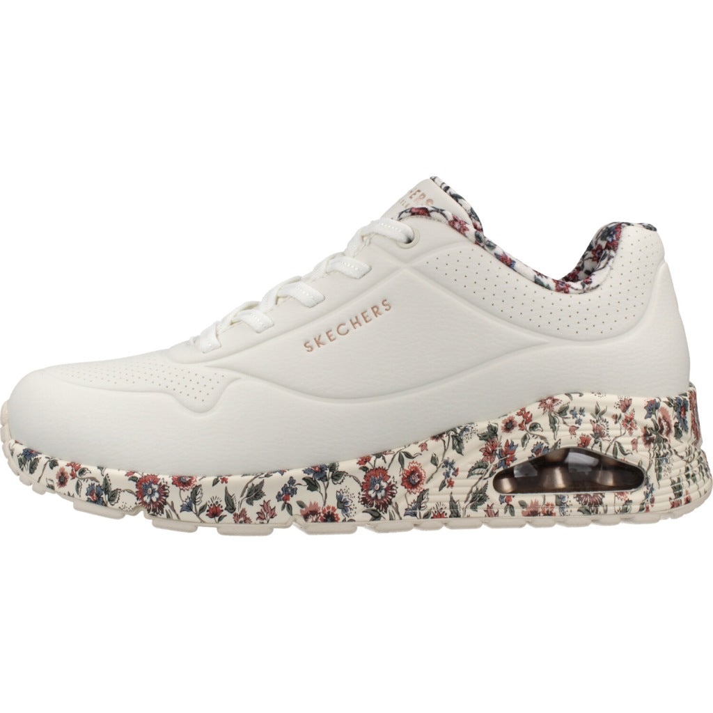 SKECHERS UNO SAFARI TIME en color BEIS (2)