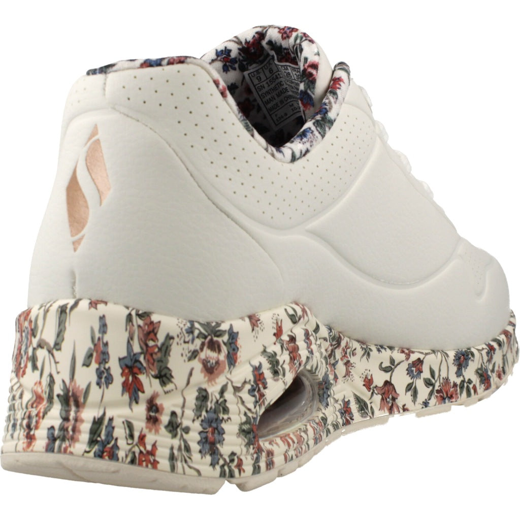 SKECHERS UNO SAFARI TIME en color BEIS (3)