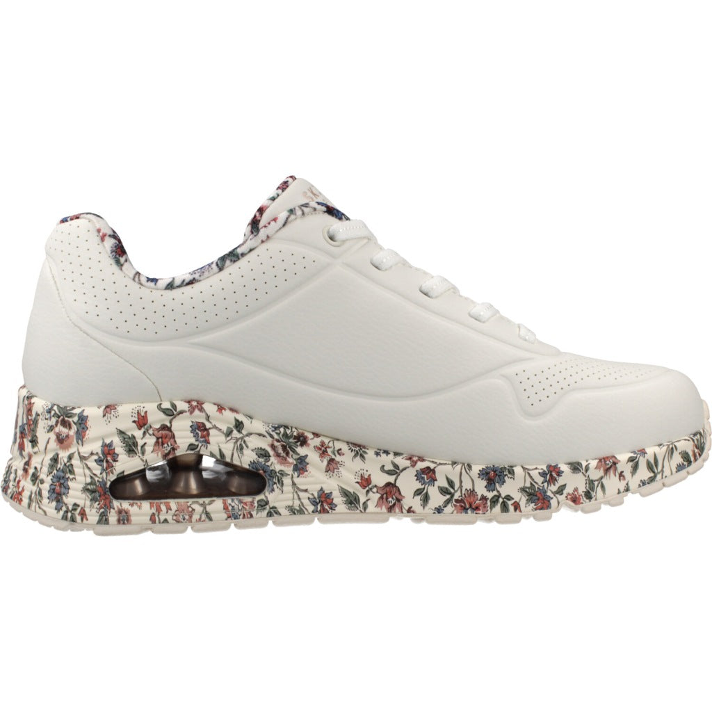 SKECHERS UNO SAFARI TIME en color BEIS (4)