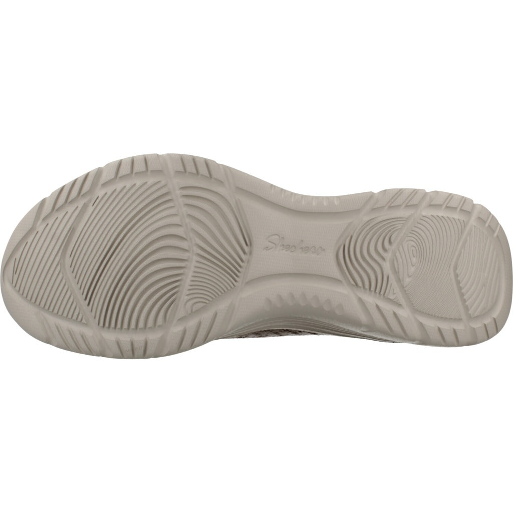 SKECHERS BEDFORD CHEERFUL GLOW en color BEIS (6)