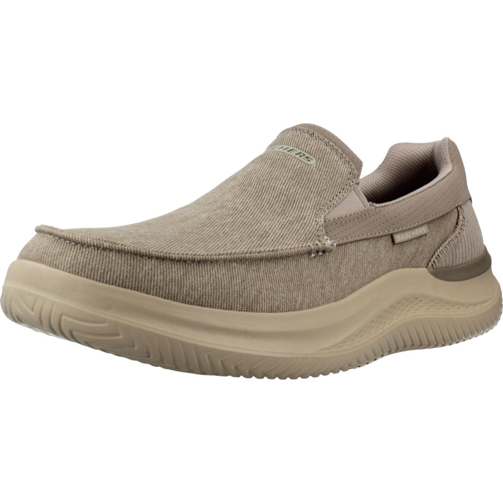 SKECHERS HASTING FIELDEN en color BEIS (1)