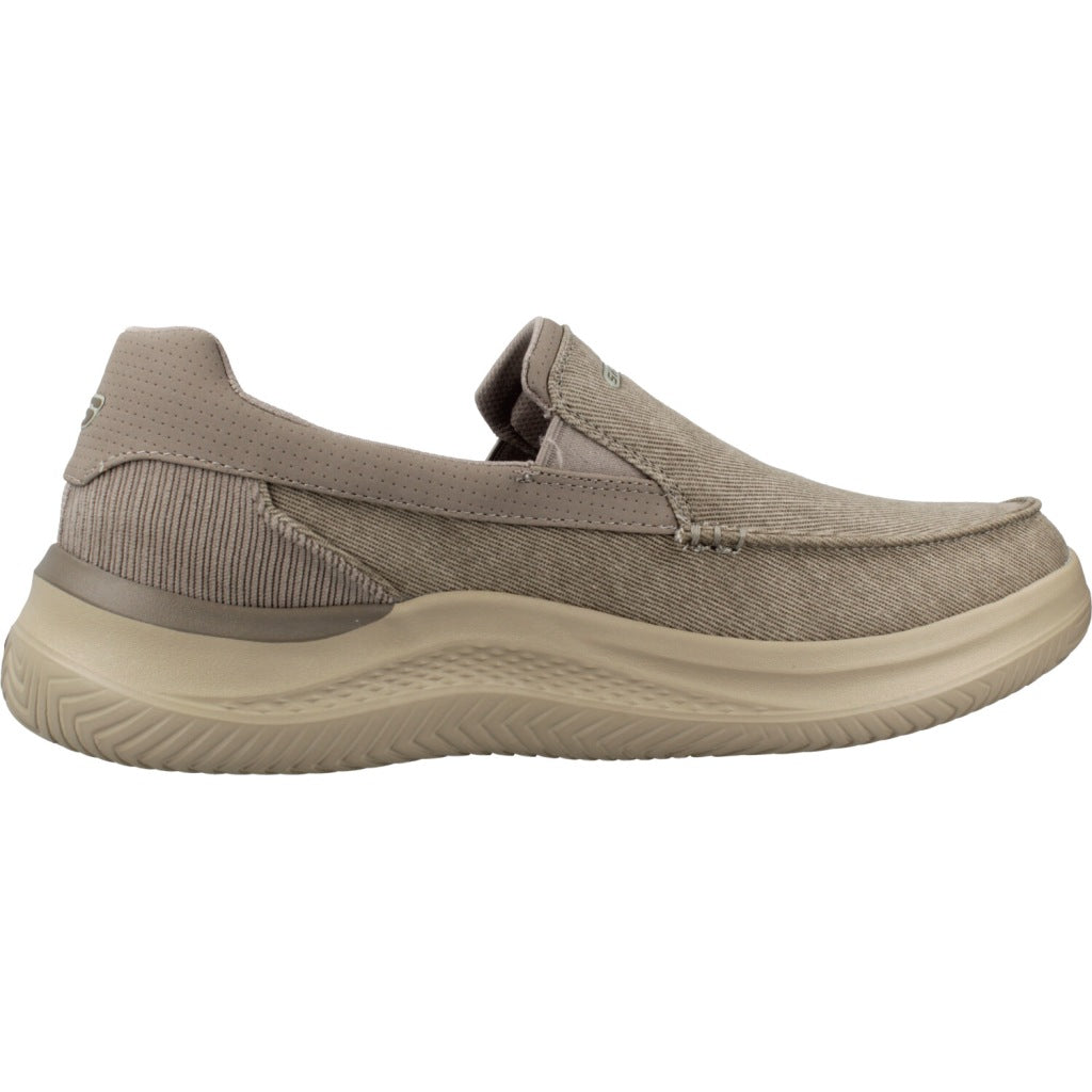 SKECHERS HASTING FIELDEN en color BEIS (4)