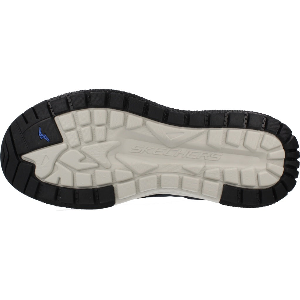 SKECHERS MEROE ALDEN en color AZUL (6)