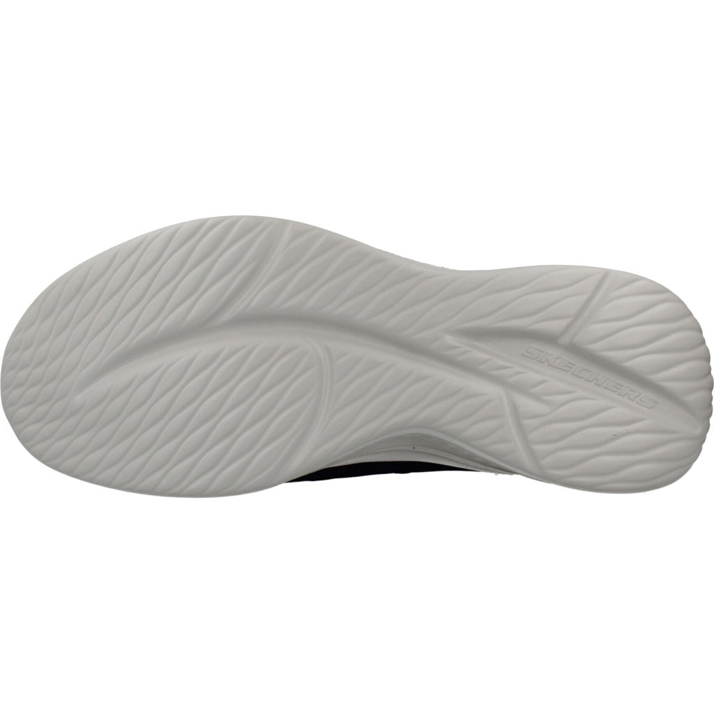 SKECHERS SLIP-INS SLADE CASTER en color AZUL (6)