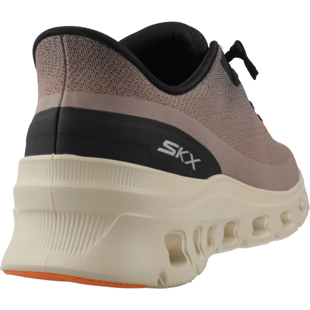 SKECHERS ARCH FIT GLIDE STEP PRO en color MARRON (3)