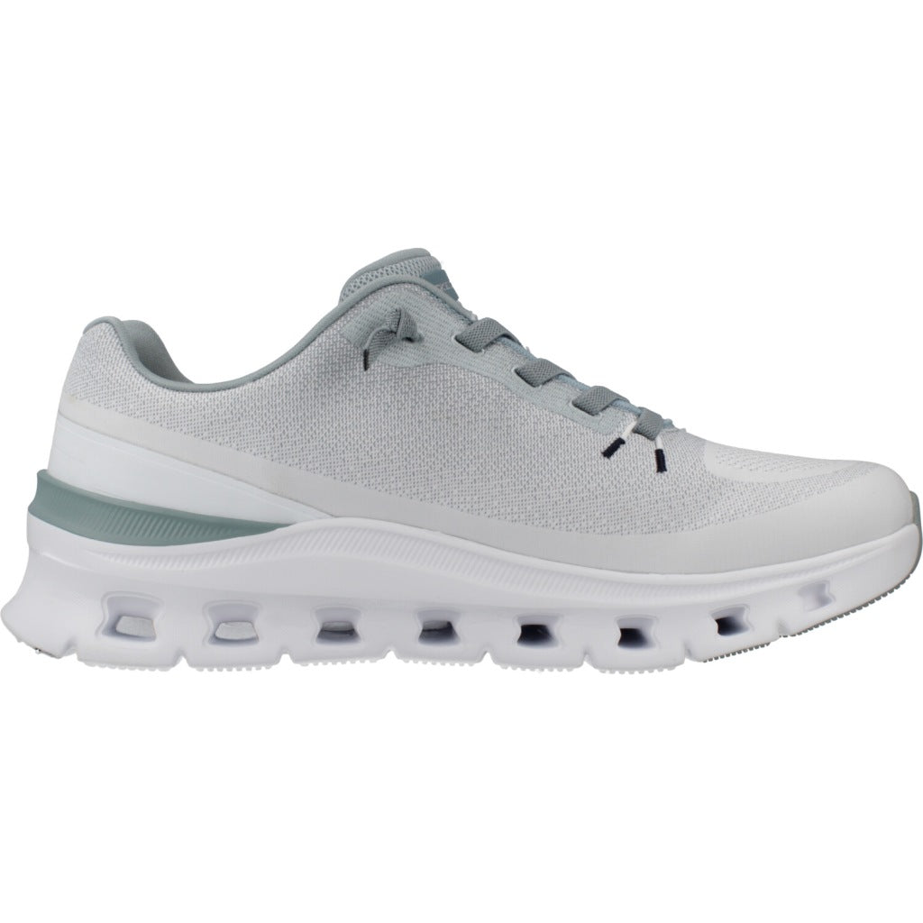 SKECHERS GLIDE STEP PRO WAVERRA en color AZUL (4)