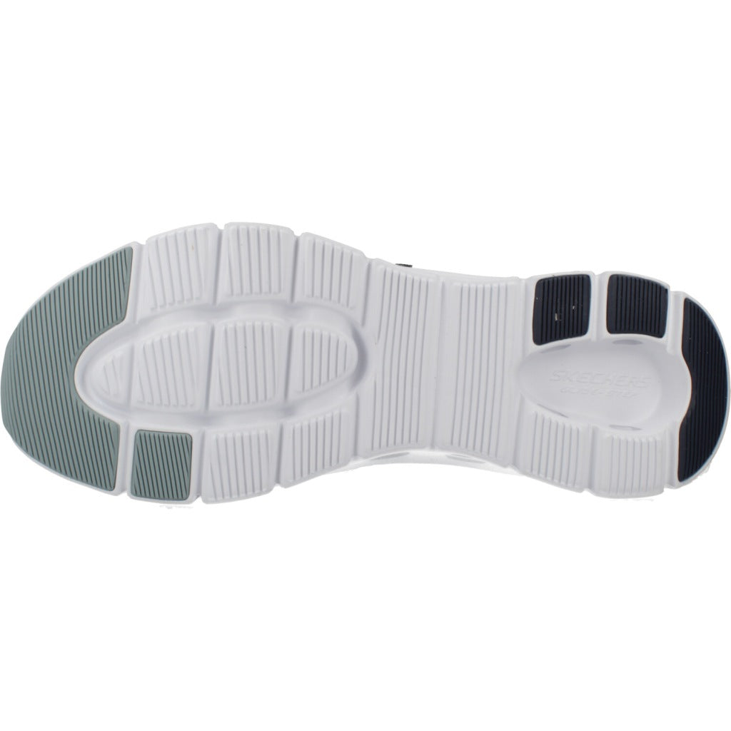 SKECHERS GLIDE STEP PRO WAVERRA en color AZUL (6)