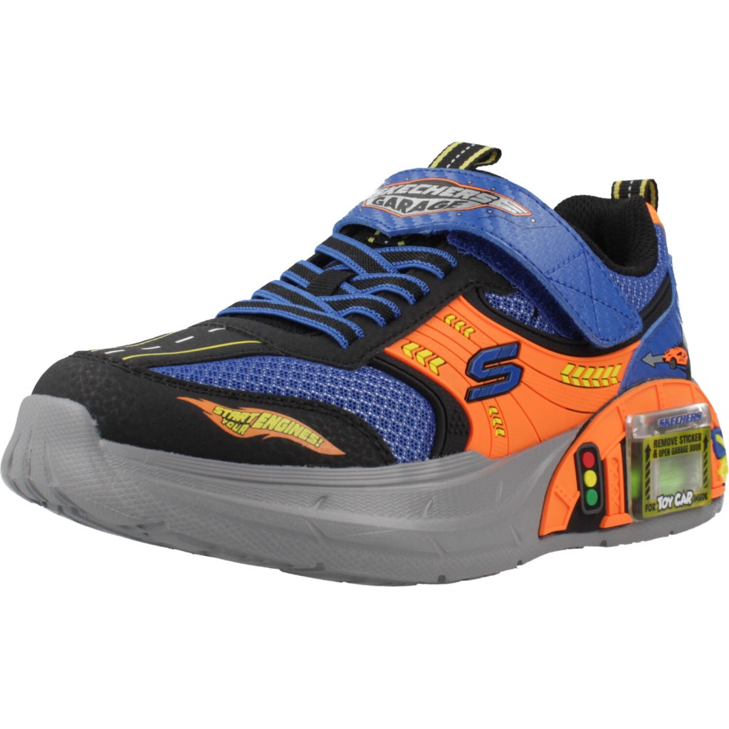SKECHERS GARAGE en color MULTICOLOR (1)