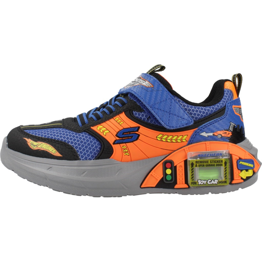 SKECHERS GARAGE en color MULTICOLOR (2)