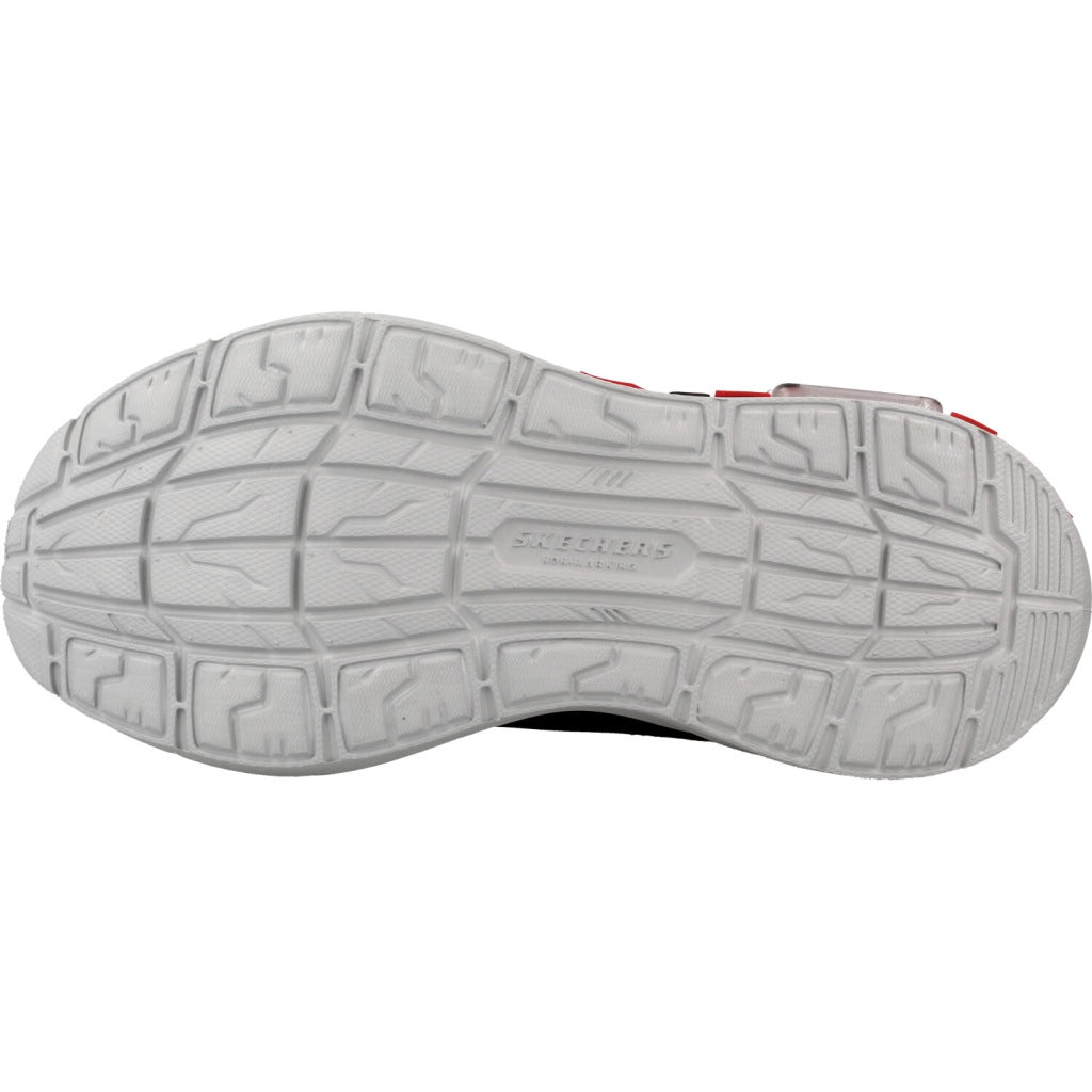 SKECHERS L SKECHERS GARAGE en color ROJO (6)