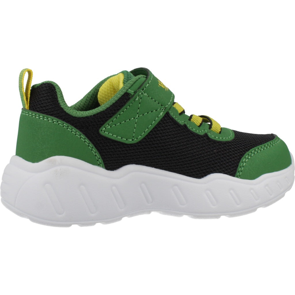 SKECHERS PLAY SCENE BARN SQUAD en color VERDE (4)