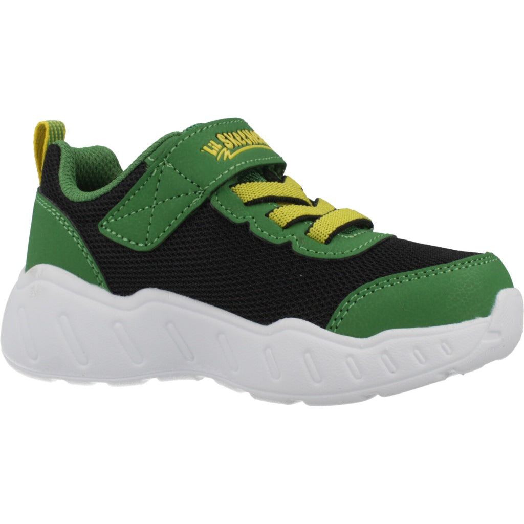 SKECHERS PLAY SCENE BARN SQUAD en color VERDE (5)