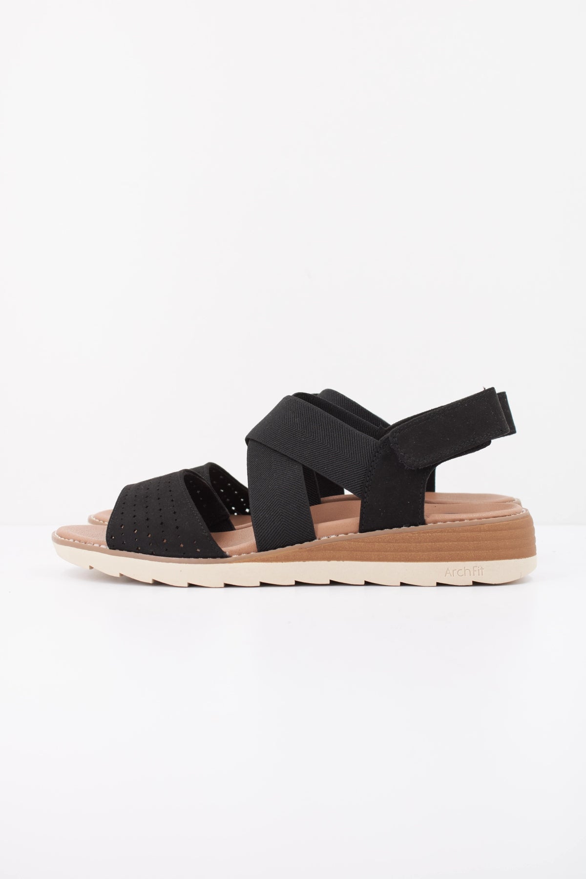 SKECHERS S en color NEGRO (1)