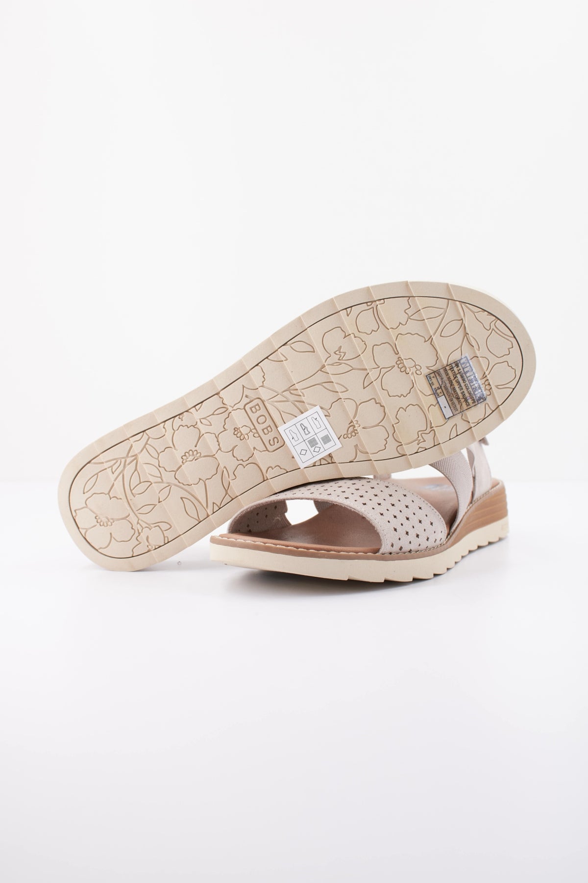 SKECHERS S en color BEIS (5)