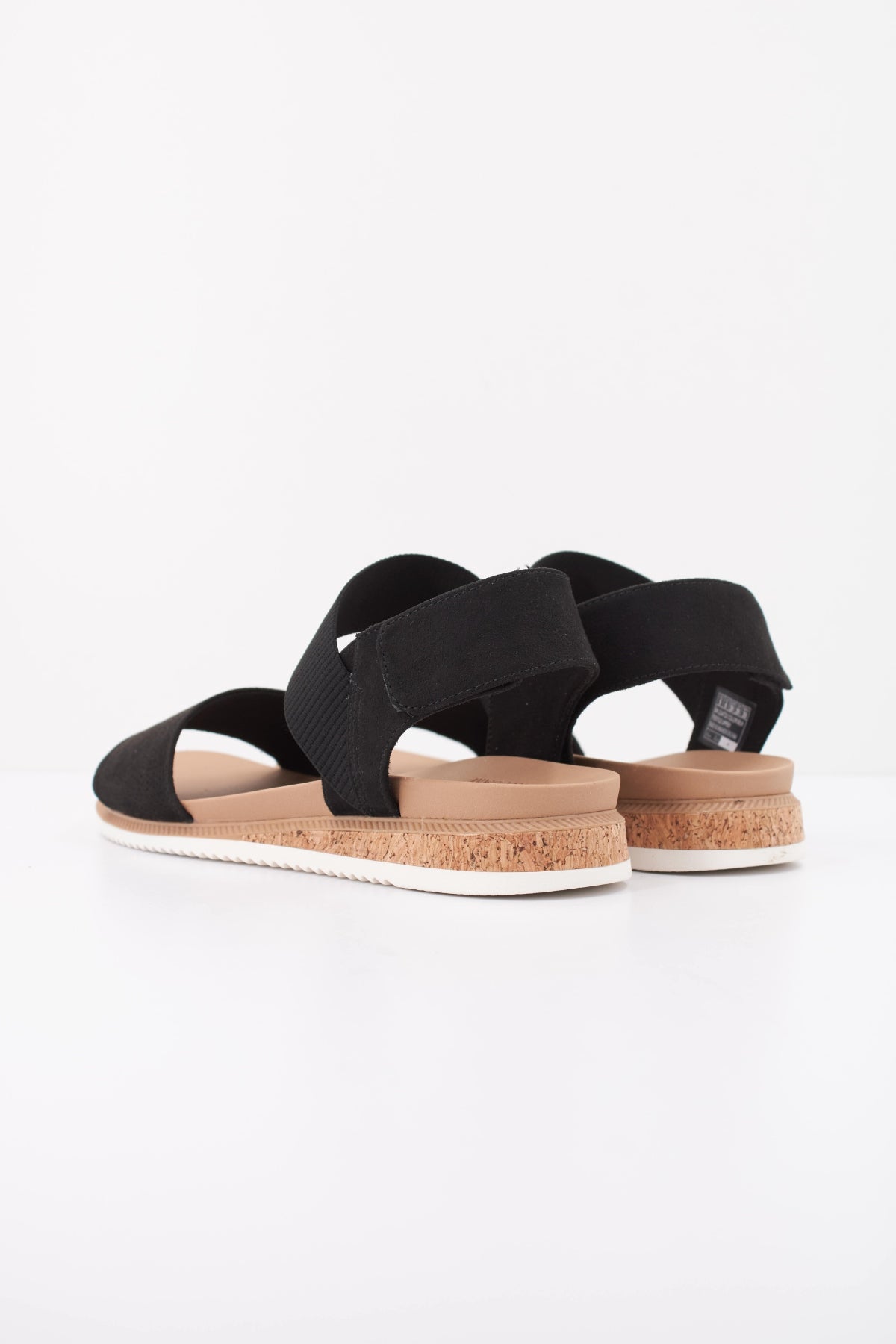 SKECHERS S en color NEGRO (4)
