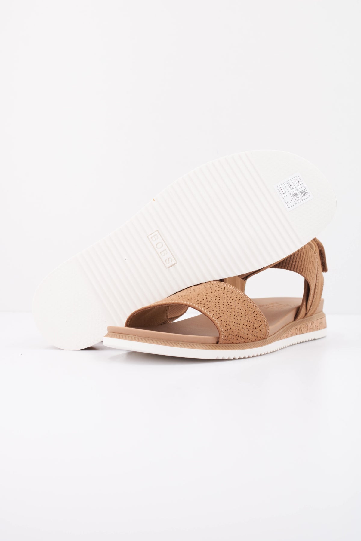 SKECHERS S en color MARRON (5)