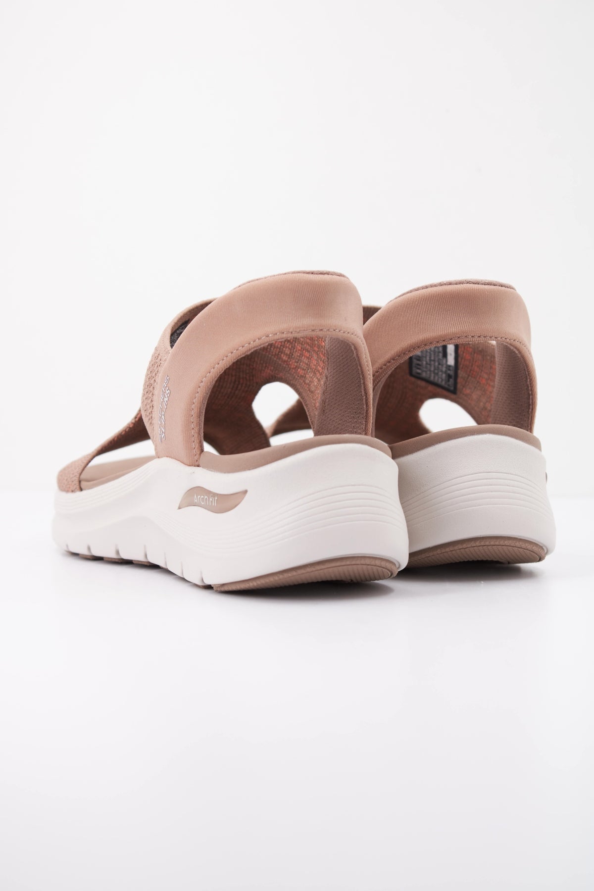 SKECHERS S en color MARRON (4)