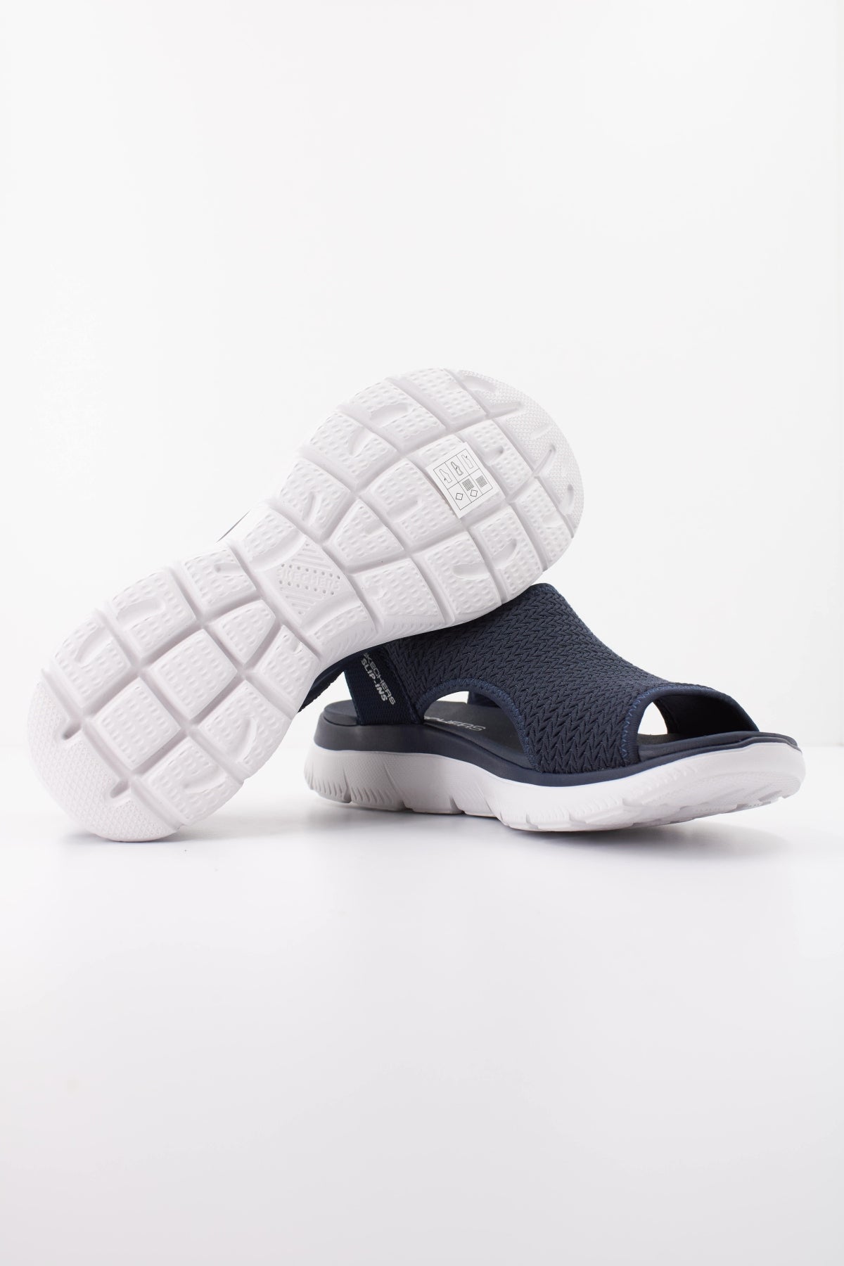 SKECHERS S en color AZUL (5)
