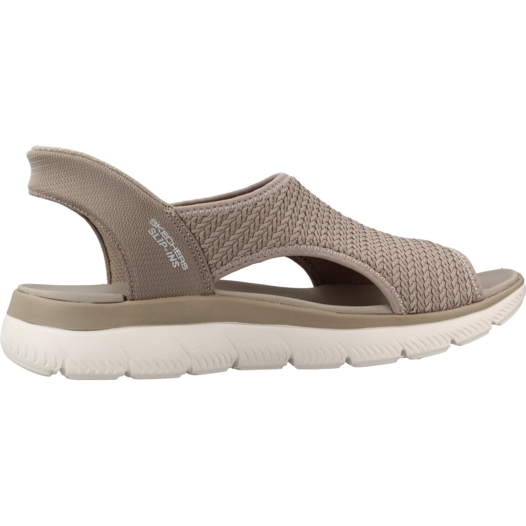 SKECHERS S en color BEIS (4)