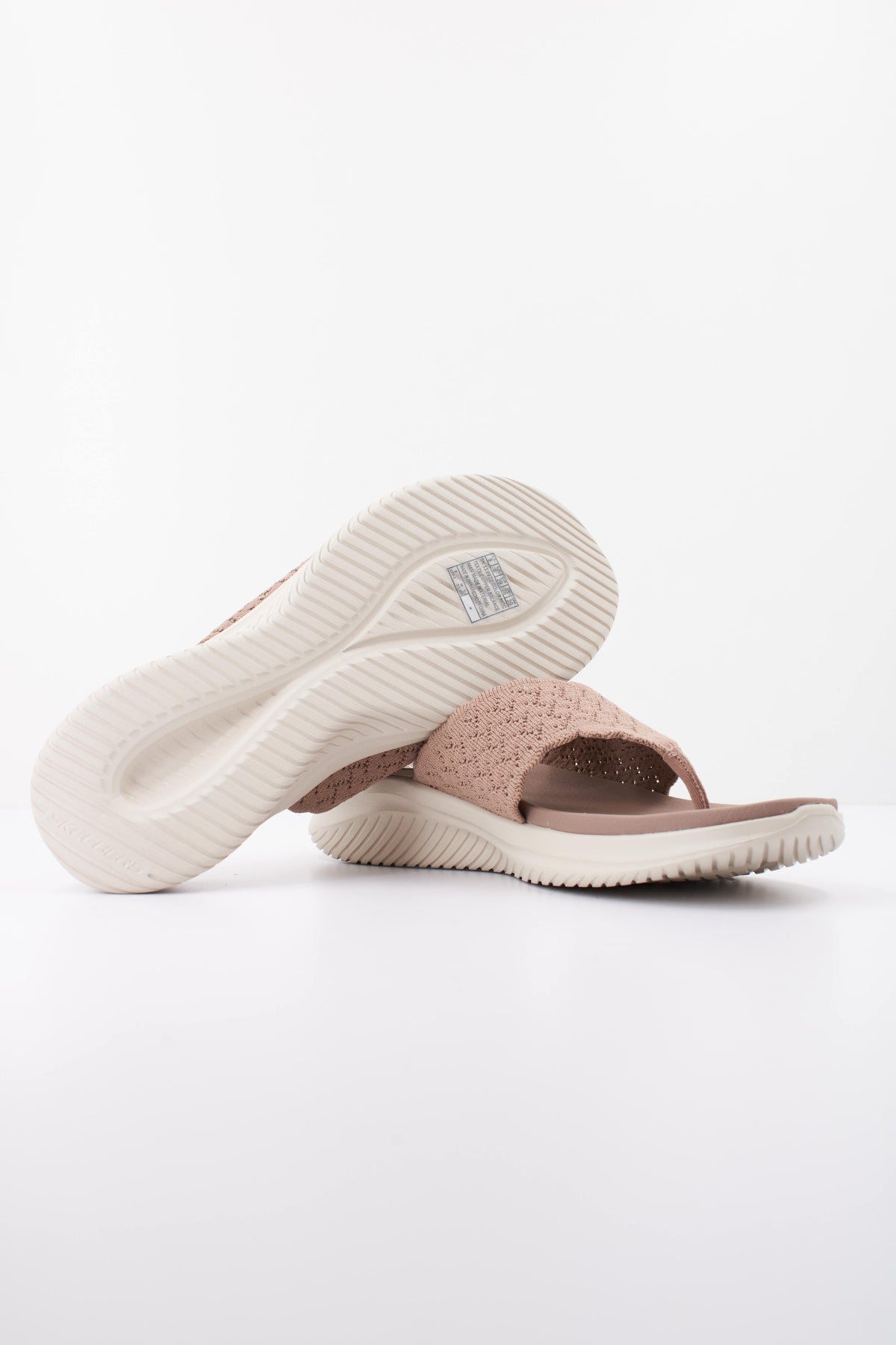 SKECHERS S en color MARRON (5)