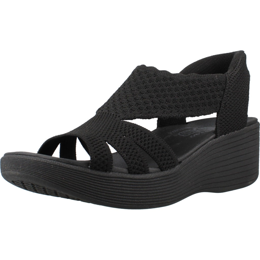 SKECHERS S en color NEGRO (1)
