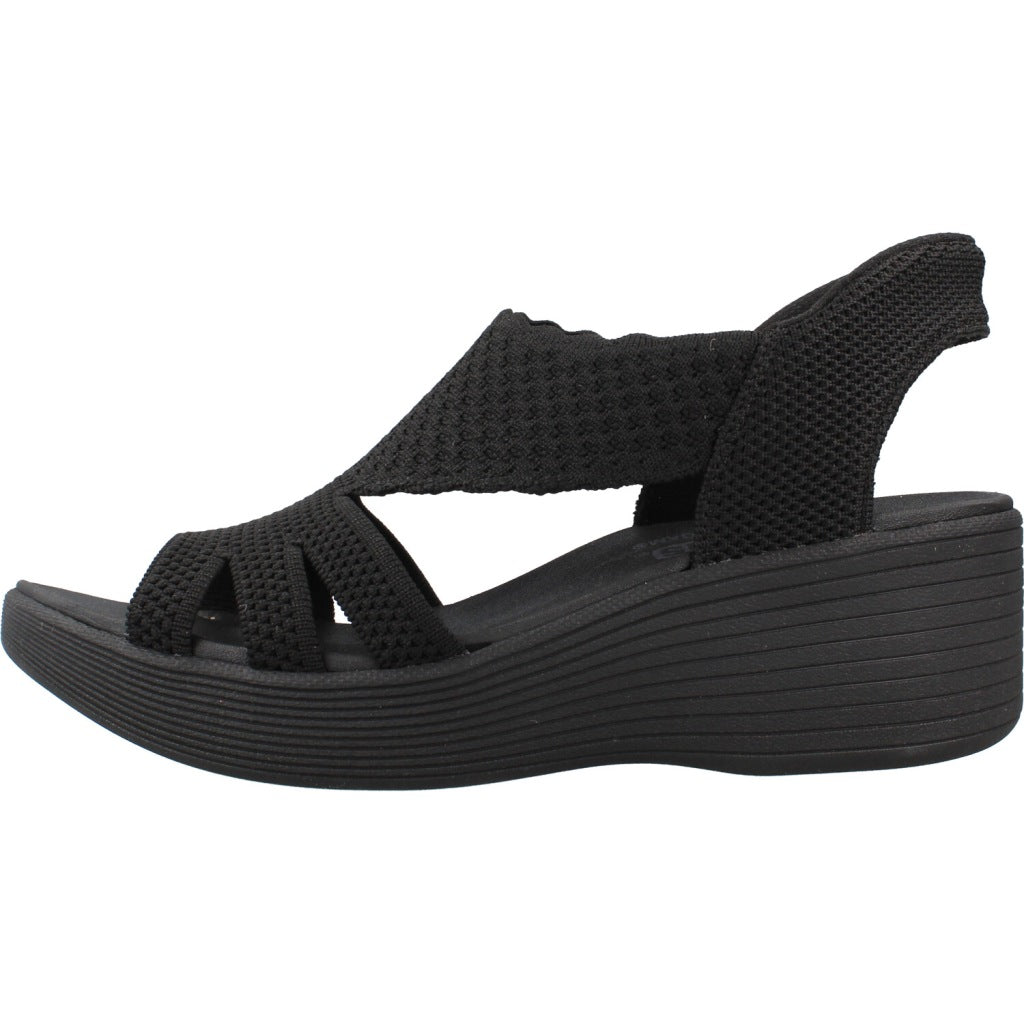 SKECHERS S en color NEGRO (2)