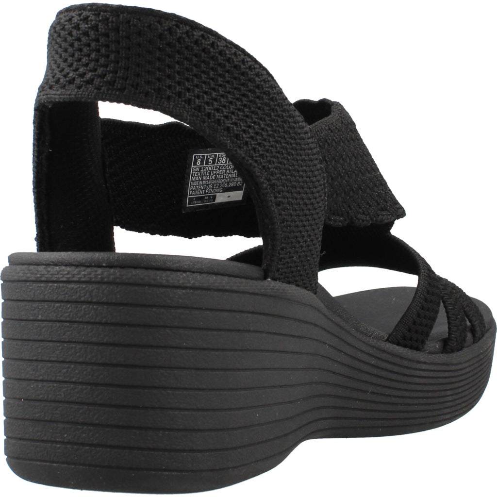 SKECHERS S en color NEGRO (3)